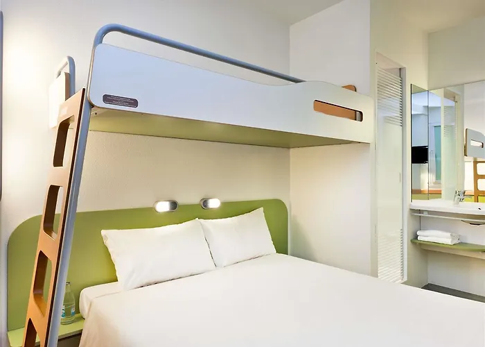 Hotell Ibis Budget Potsdamer Platz Berlin