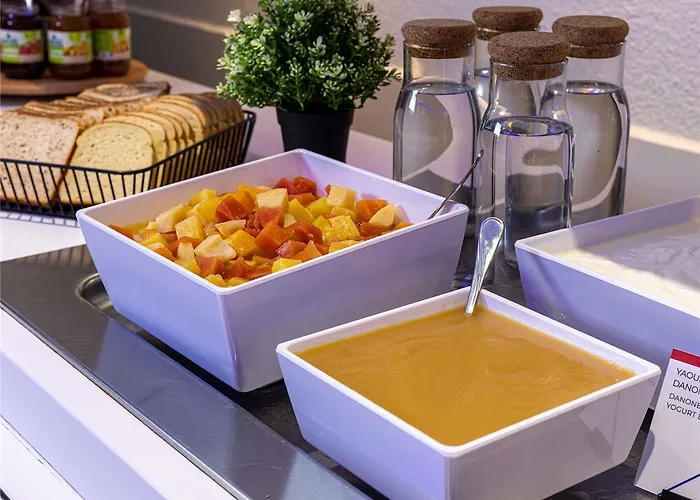 Ibis Budget Potsdamer Platz Hotell