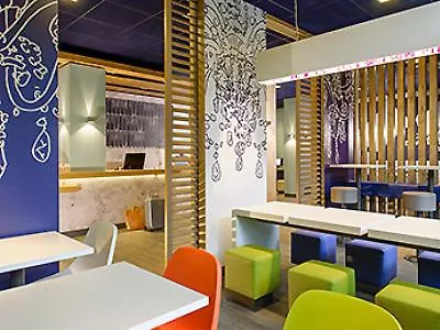 Ibis Budget Potsdamer Platz Berlín