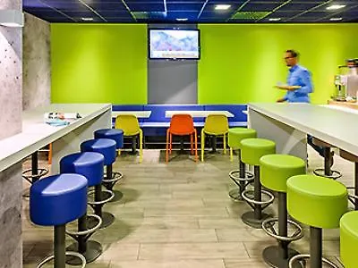 Ibis Budget Potsdamer Platz * Berlín