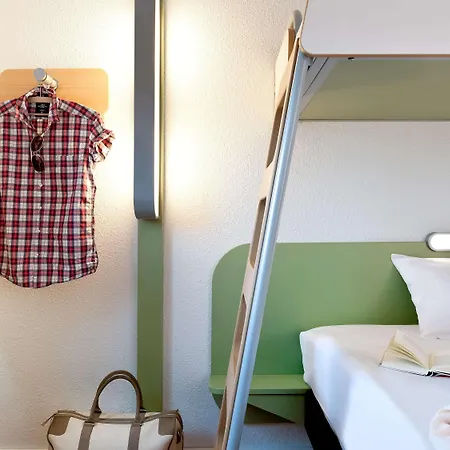 Hotel Ibis Budget Potsdamer Platz Berlín
