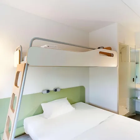 Ibis Budget Potsdamer Platz * Berlín