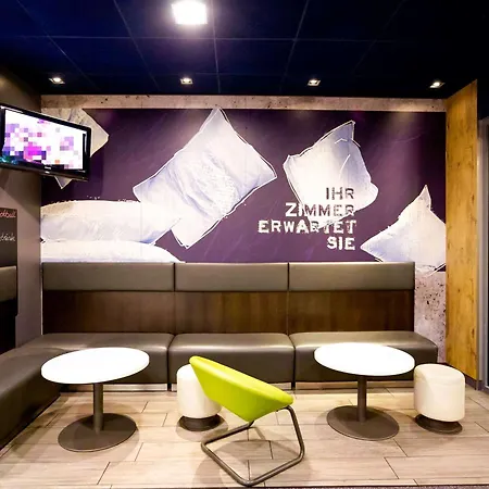 Ibis Budget Potsdamer Platz Berlín