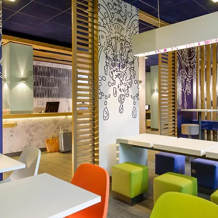 Hotel Ibis Budget Potsdamer Platz Berlín