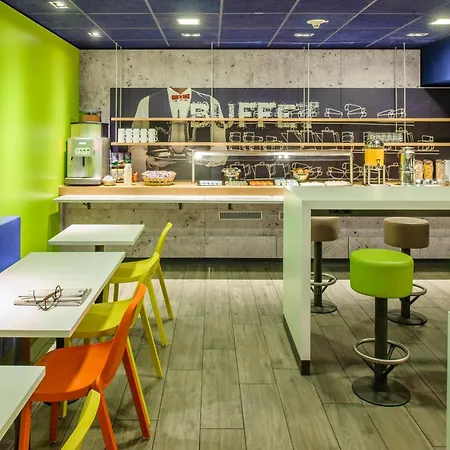 Ibis Budget Potsdamer Platz Berlín