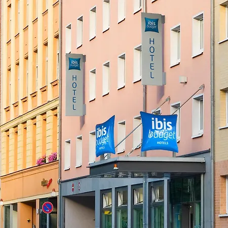 Hotel Ibis Budget Potsdamer Platz Berlín