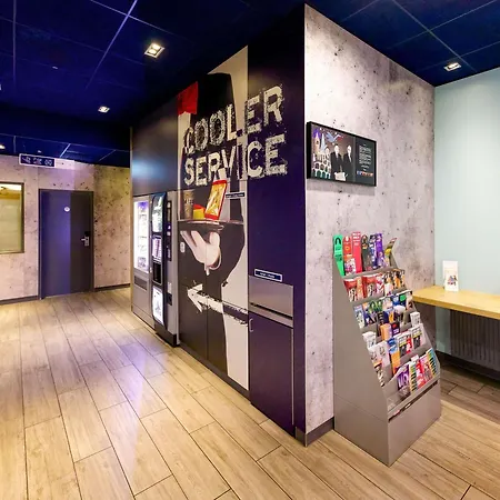 Ibis Budget Potsdamer Platz