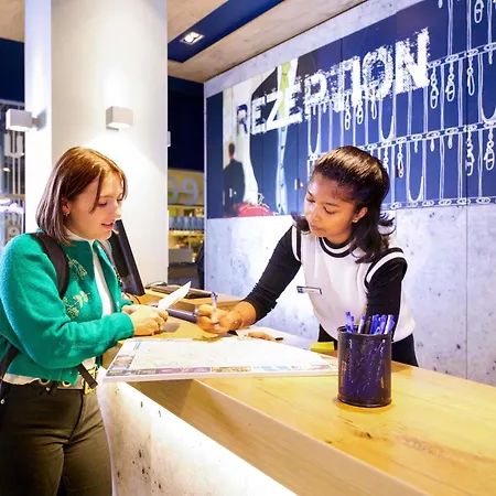 Hotel Ibis Budget Potsdamer Platz Berlin