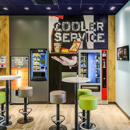 Ibis Budget Potsdamer Platz Berlín