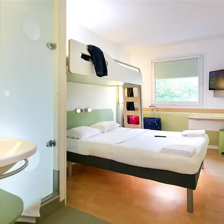 Ibis Budget Potsdamer Platz Berlín