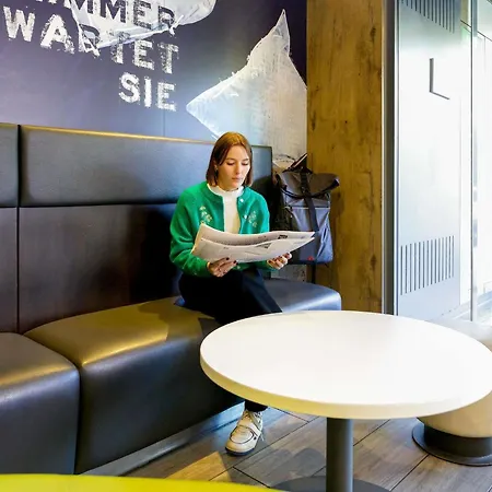 Hotel Ibis Budget Potsdamer Platz