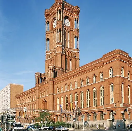 Ibis Budget Potsdamer Platz Hotel Berlin