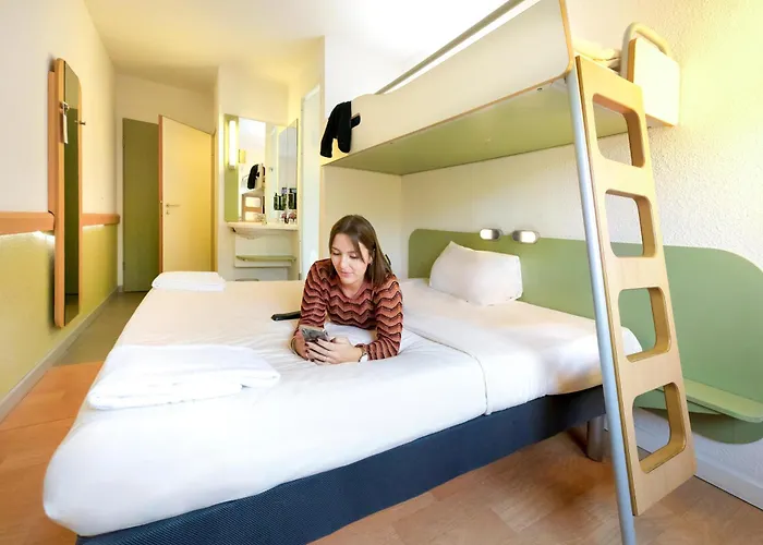 Ibis Budget Potsdamer Platz 2*