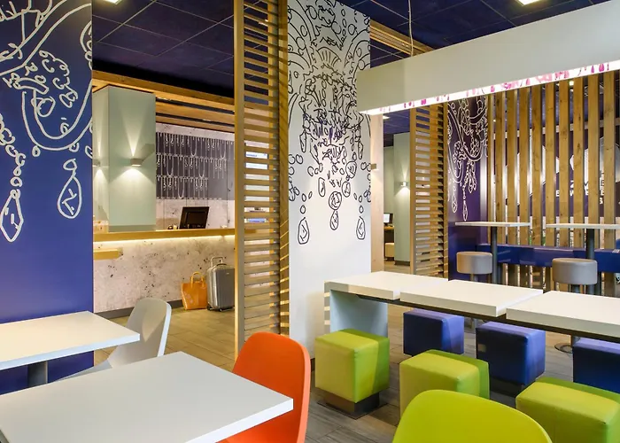 Hotel Ibis Budget Potsdamer Platz Berlin