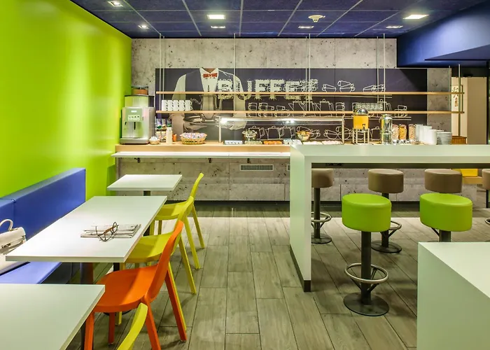 Ibis Budget Potsdamer Platz Berlin