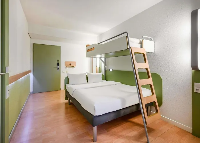 Ibis Budget Potsdamer Platz 2*