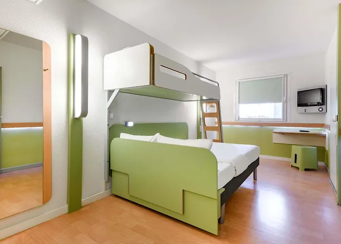 Hotel Ibis Budget Potsdamer Platz