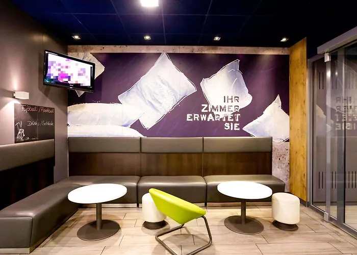 Hotel Ibis Budget Potsdamer Platz