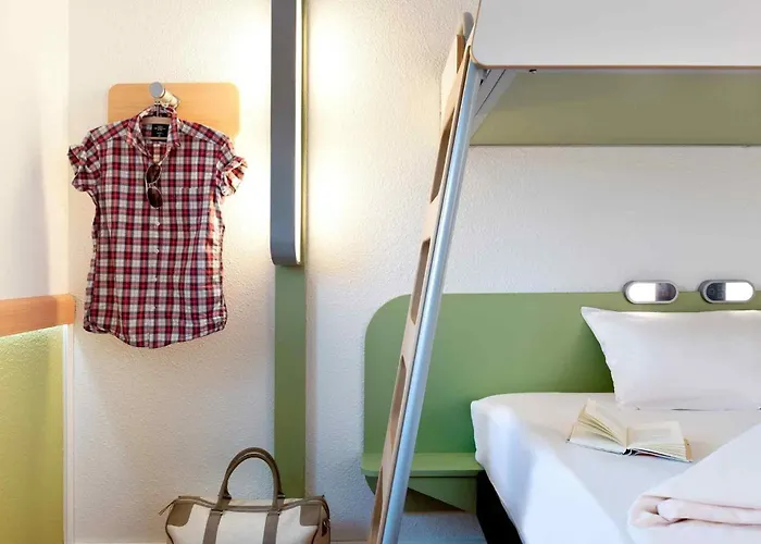 Ibis Budget Potsdamer Platz 2* Berlin