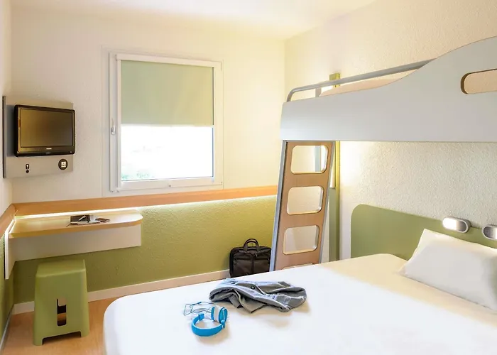 Ibis Budget Potsdamer Platz 2*