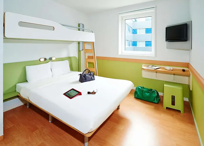 Ibis Budget Potsdamer Platz