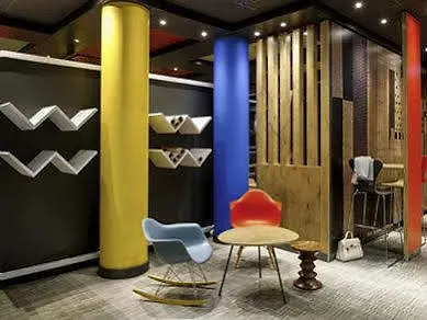 Ibis Budget Potsdamer Platz Hotel 2*