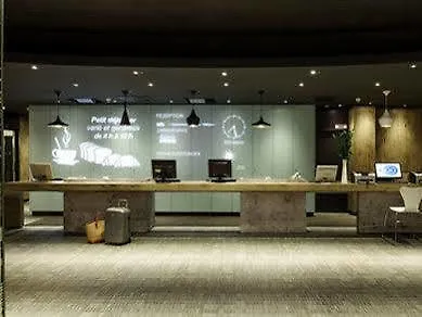 Hotel Ibis Budget Potsdamer Platz 2*