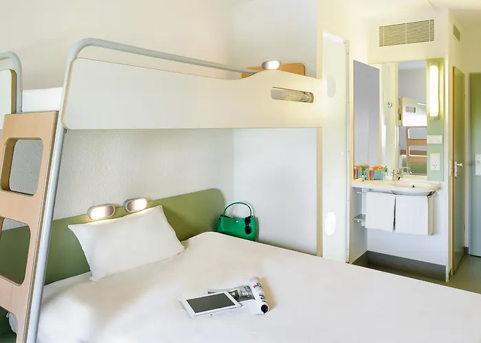 Hotel Ibis Budget Potsdamer Platz 2*