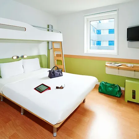Ibis Budget Potsdamer Platz Hotel