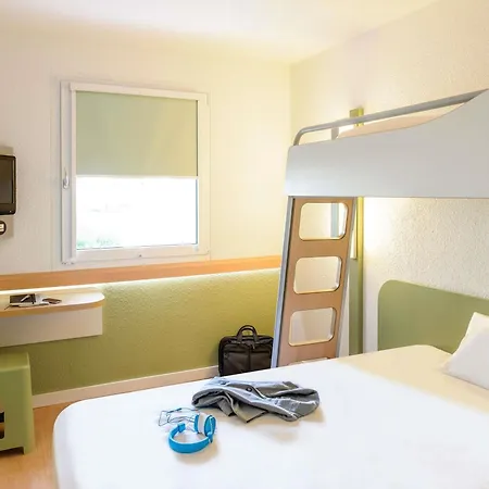 Ibis Budget Potsdamer Platz Berlin