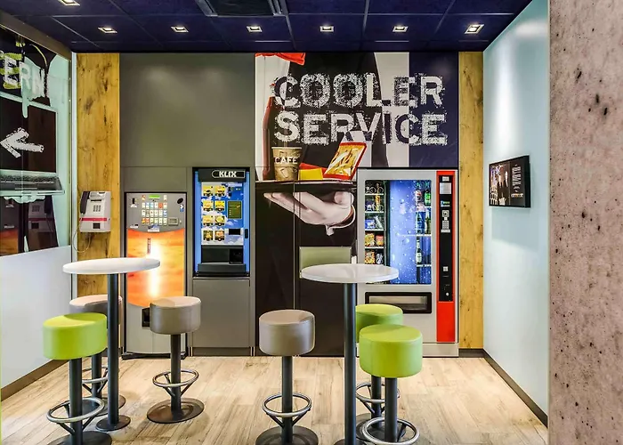 Hotel Ibis Budget Potsdamer Platz 2*