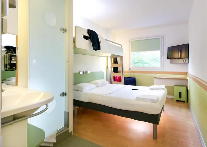 Ibis Budget Potsdamer Platz