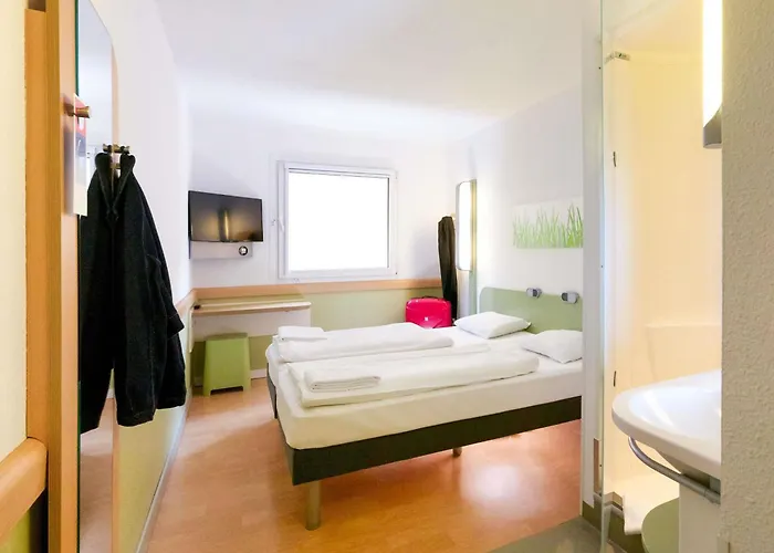 Ibis Budget Potsdamer Platz 2*