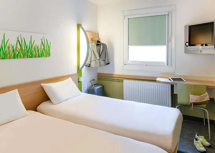 Ibis Budget Potsdamer Platz Hotel