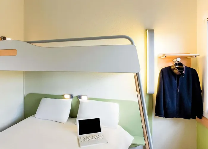 Hotel Ibis Budget Potsdamer Platz Berlín