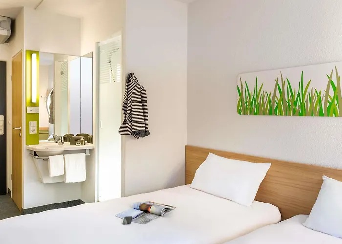 Ibis Budget Potsdamer Platz 2* Berlín