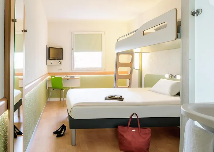 Hotel Ibis Budget Potsdamer Platz